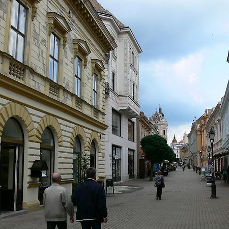 Sunny City Center Печ Екстериор снимка