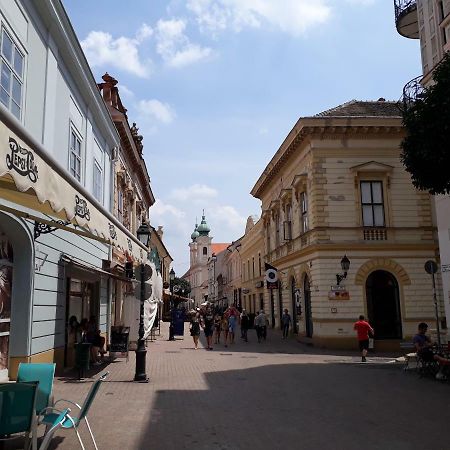 Sunny City Center Печ Екстериор снимка